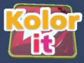 Spel Färga det på nätet Spel Färga det på nätet
