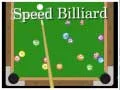 Spel Snabb biljard på nätet