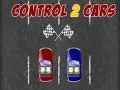 Spel Kontrollera 2 Bilar pÄ nÀtet Spel Kontrollera 2 Bilar pÄ nÀtet