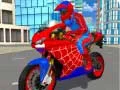 Spel Hjälte Stunt Spindelcykel Simulator 3D 2 på nätet Spel Hjälte Stunt Spindelcykel Simulator 3D 2 på nätet