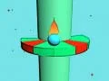 Spel Helixjump.io på nätet