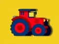 Spel Skillnader på Tecknad Gård på nätet