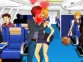 Spel Kyss med flygvärdinnan på nätet Spel Kyss med flygvärdinnan på nätet
