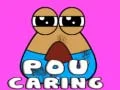 Spel Vård av Pou på nätet
