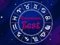 Spel Horoskop Test på nätet