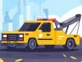 Spel Stads Tjänstefordon Pussel på nätet Spel Stads Tjänstefordon Pussel på nätet