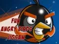 Spel Rolig Angry Birds Pussel på nätet
