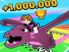 Spel Obby: Drakträning på nätet