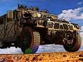 Spel Militärt transportfordon på nätet Spel Militärt transportfordon på nätet