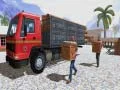 Spel Asiatisk Offroad Lastbil på nätet