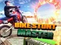 Spel Cykel Stunt Mäster på nätet