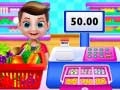 Spel Min livs supermarktberättelse på nätet