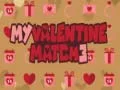 Spel Min Valentin Match 3 på nätet