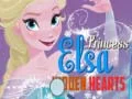 Spel Prinsessan Elsas dolda hjärtan på nätet