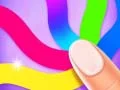 Spel Fingermålning på nätet