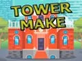 Spel Bygg Torn på nätet Spel Bygg Torn på nätet