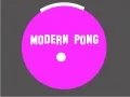 Spel Moderna Pong pÄ nÀtet Spel Moderna Pong pÄ nÀtet