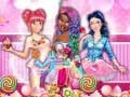Spel Söt Fest Med Prinsessor på nätet Spel Söt Fest Med Prinsessor på nätet
