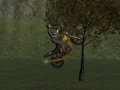 Spel Mountainbike-förare på nätet Spel Mountainbike-förare på nätet