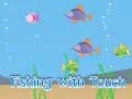 Spel Fiske med Beröring på nätet