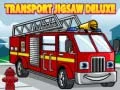 Spel Transport Pussel Deluxe på nätet