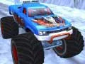 Spel Vinter Monster Truck pÄ nÀtet Spel Vinter Monster Truck pÄ nÀtet