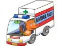 Spel Tecknad Ambulans Pussel pÄ nÀtet Spel Tecknad Ambulans Pussel pÄ nÀtet