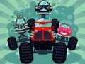 Spel Galna Monster Trucks Minne på nätet