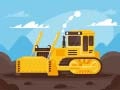 Spel Большие грузовики и автомобили: На память på nätet