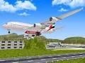 Spel Flygplansflygning 3D på nätet