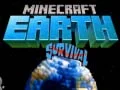Spel Minecraft Jord Överlevnad på nätet Spel Minecraft Jord Överlevnad på nätet