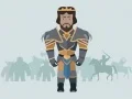 Spel Mörka Riddare Match 3 på nätet Spel Mörka Riddare Match 3 på nätet