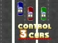 Spel Kontrollera 3 Bilar pÄ nÀtet Spel Kontrollera 3 Bilar pÄ nÀtet