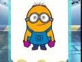 Spel Ja Man Målarbok på nätet