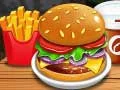 Spel Burgershop på nätet