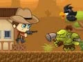 Spel Super Cowboy Springer på nätet