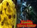 Spel Zombie Virus Killer på nätet