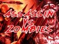 Spel Mördare mot Zombier på nätet Spel Mördare mot Zombier på nätet