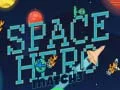 Spel Rymd hjälte Match 3 på nätet