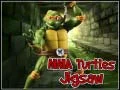 Spel MMA Sköldpaddor Pussel på nätet Spel MMA Sköldpaddor Pussel på nätet