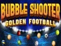Spel Bubbel Skjutare Guld Fotboll pÄ nÀtet Spel Bubbel Skjutare Guld Fotboll pÄ nÀtet