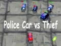 Spel Polisbils vs Tjuv på nätet