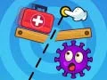 Spel Rädda sjukdom på nätet