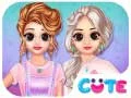 Spel Prinsessa Pastellmode på nätet