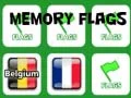 Spel Minnesflagg på nätet