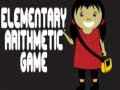 Spel Elementär Aritmetik på nätet