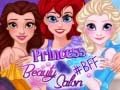 Spel Prinsessa BFF Skönhetssalong på nätet