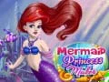 Spel Havfru Prinsess Skapare på nätet