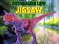 Spel Dinosaurier Liv Pussel på nätet