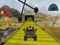 Spel Mega Nivåer Bil Stunt: Omöjlig Bana på nätet Spel Mega Nivåer Bil Stunt: Omöjlig Bana på nätet